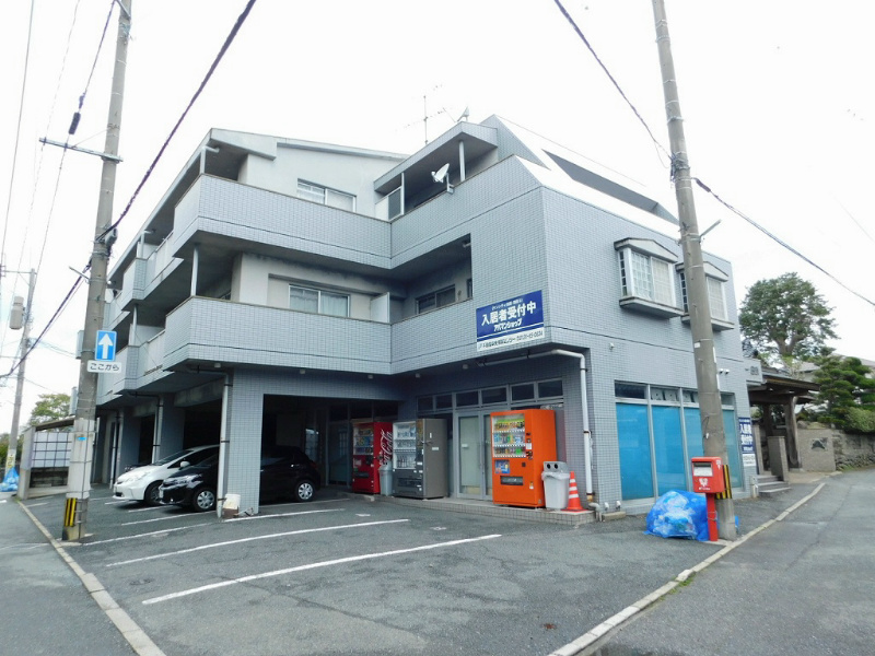 サンシティ田原 外観