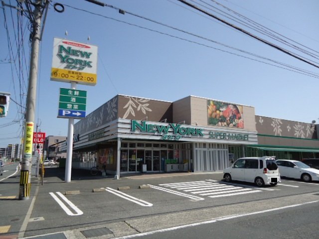 コーポさや ﾆｭｰﾖｰｸｽﾄｱ 貫店