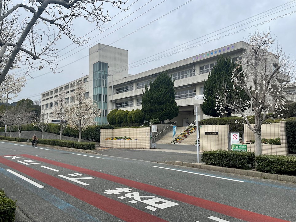 ケイ・エスパシオ曽根 北九州市立田原中学校