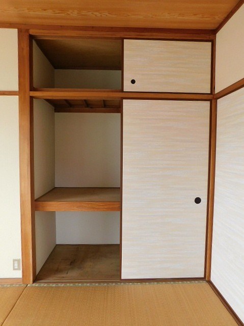 コーポ円 収納