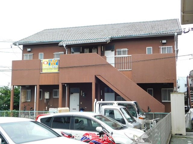 コーポ円 外観
