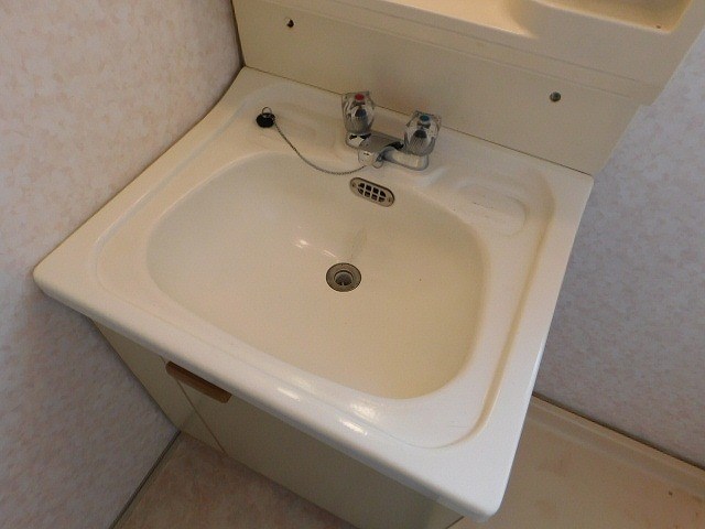 コーポ円 洗面所