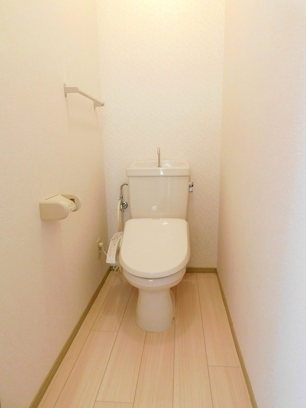 クレール長尾 トイレ