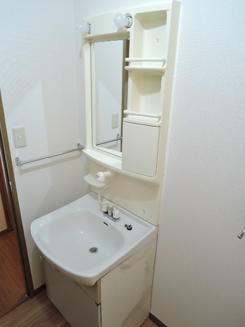 フローラ湯川B棟 洗面所