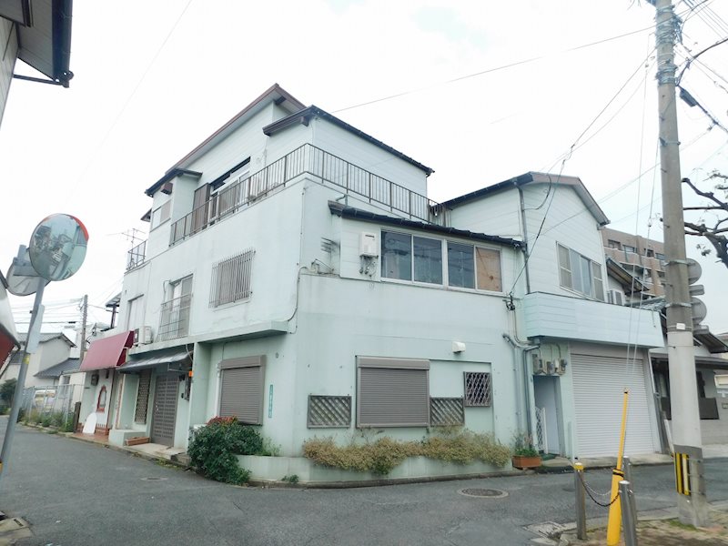 グラン下富野 外観