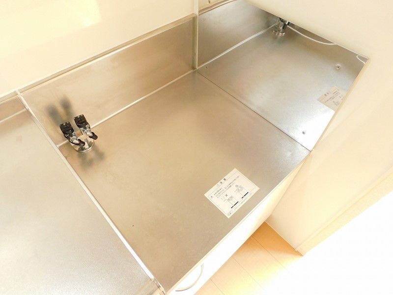 サンクラーズメゾン　A棟 キッチン