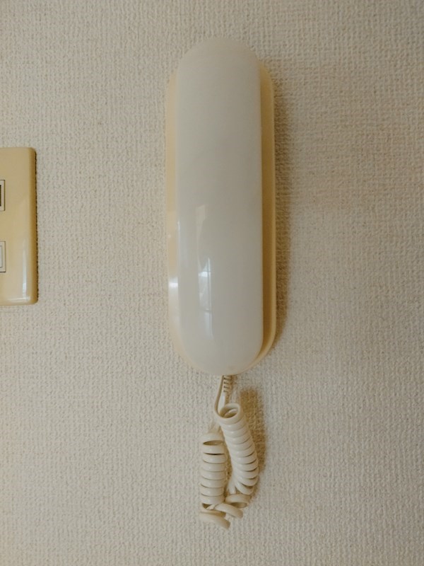 ラディア石田 セキュリティ