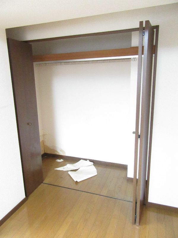矢島ビル 収納