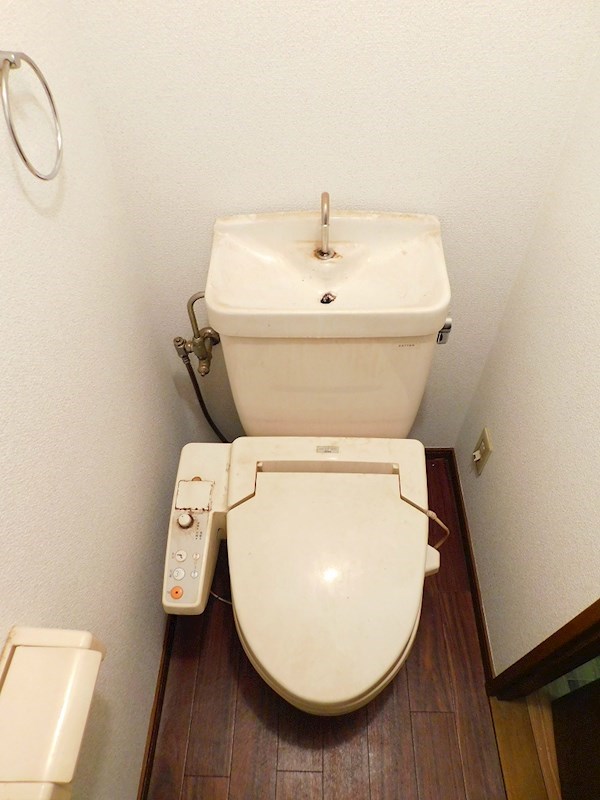 シヨン北九大前 トイレ