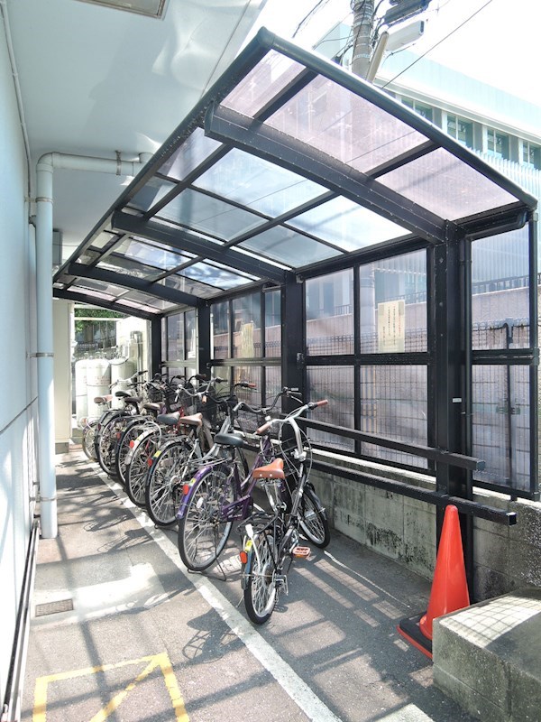 シヨン北九大前 その他共有部分