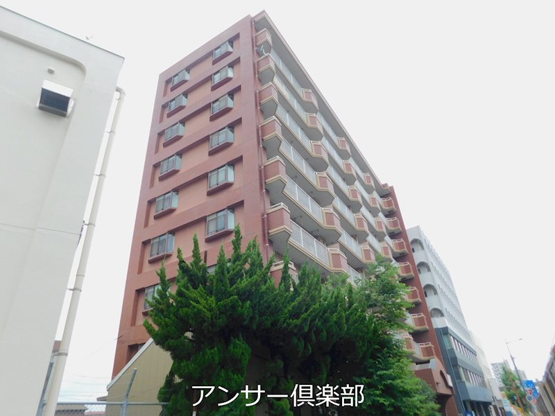 コーポ森川 外観