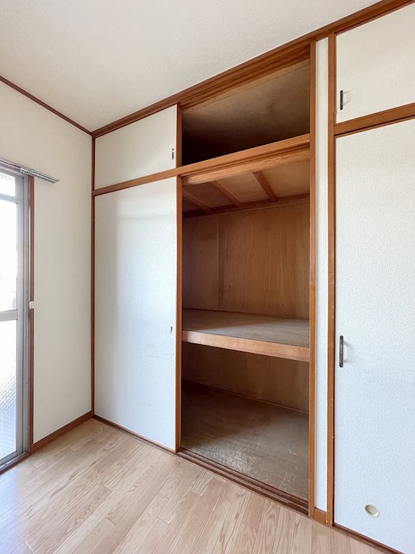 コーポ森川 収納