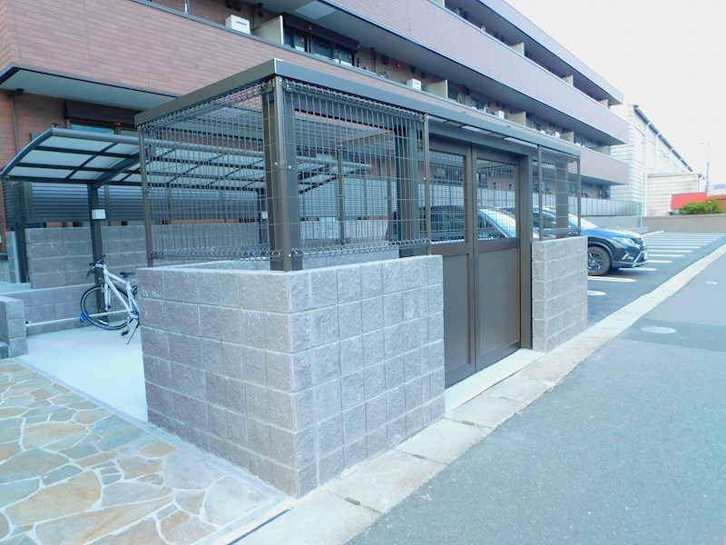 Polonia Matsubara A棟 その他設備
