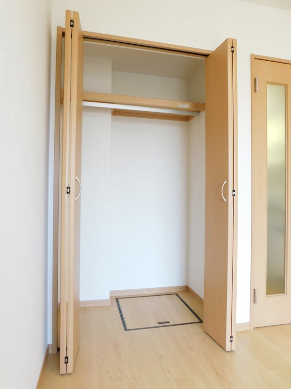 エクシヴ大里Ⅰ 収納