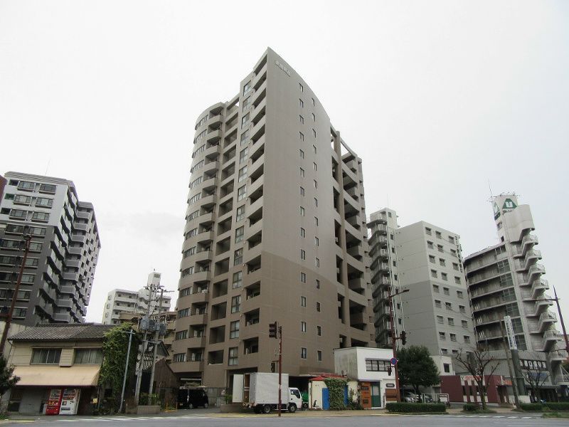 オールセインツ 外観