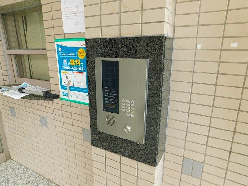オールセインツ セキュリティ