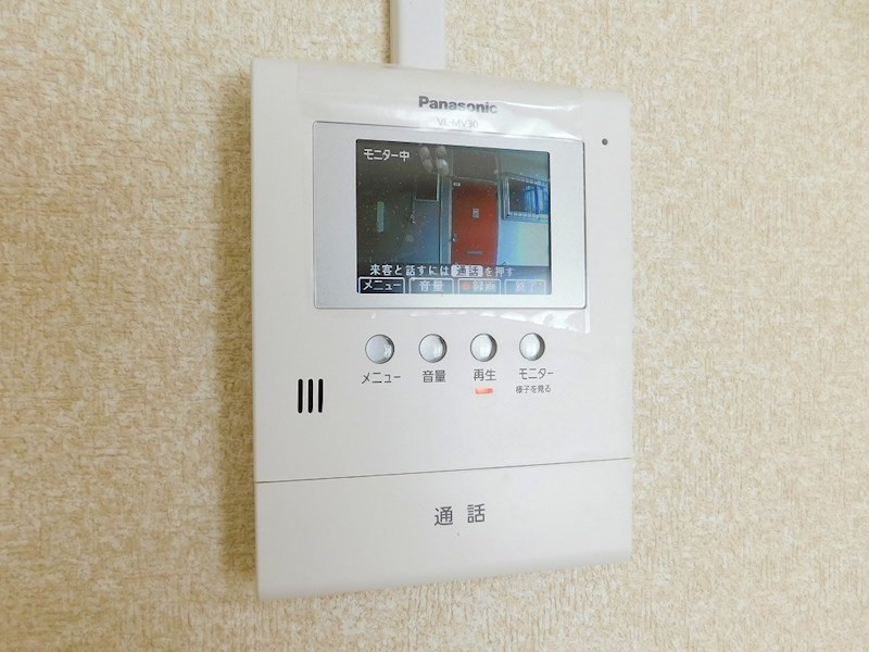 カーサ湯川 セキュリティ