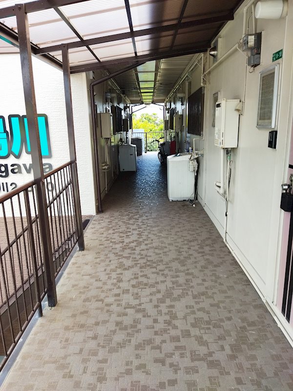 カーサ湯川 その他共有部分