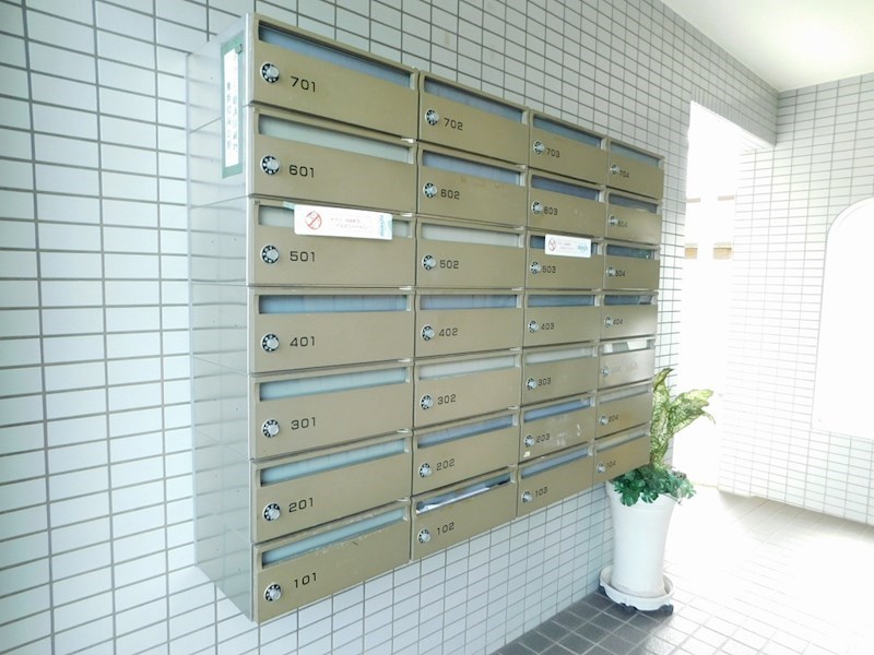 オリエンタル東新町 その他共有部分