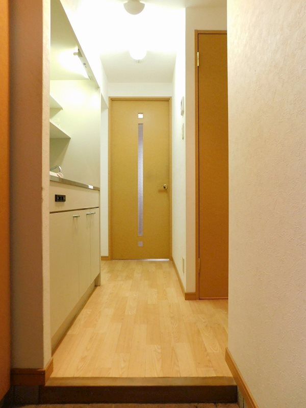 協和大手町BLD 玄関