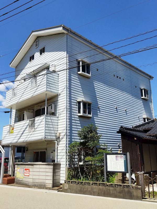 ソフィー21長浜 外観