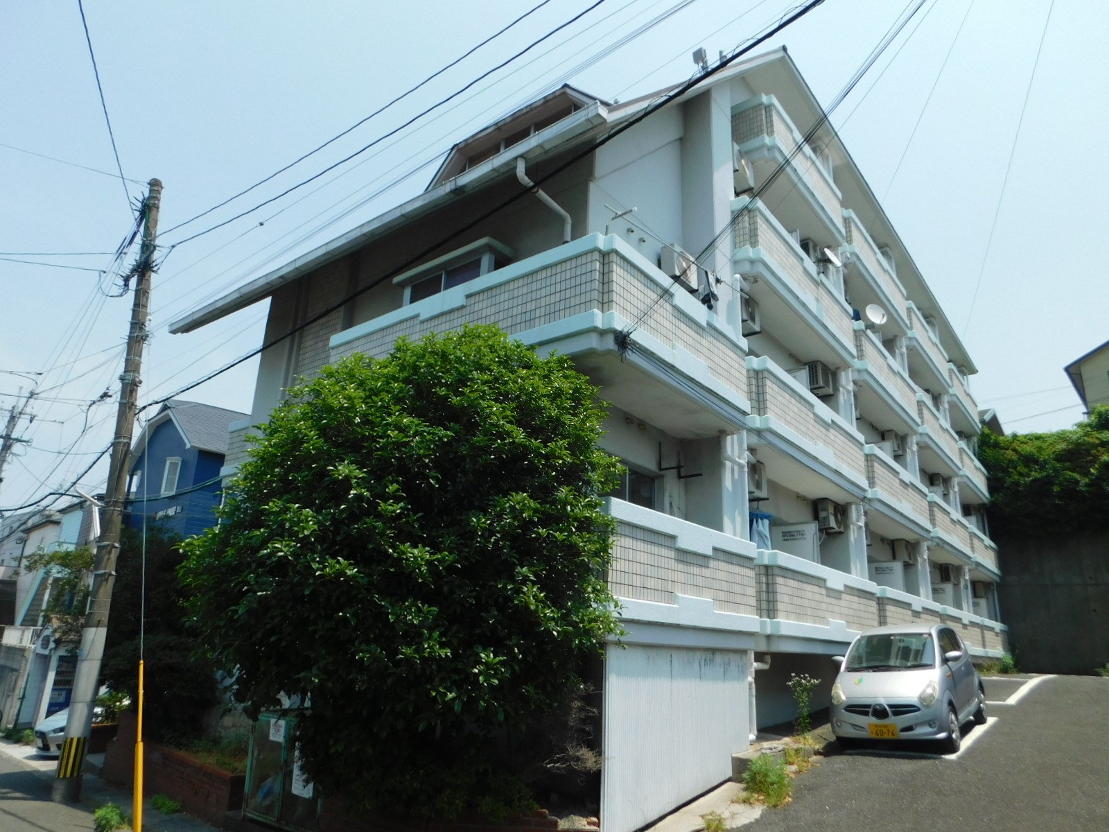 ロイヤル葉山 外観
