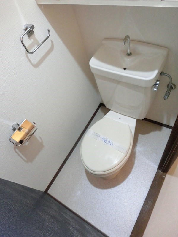 サンラビール小倉 トイレ