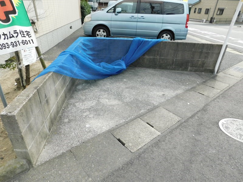 サンアベニュー葛原　B棟 その他共有部分