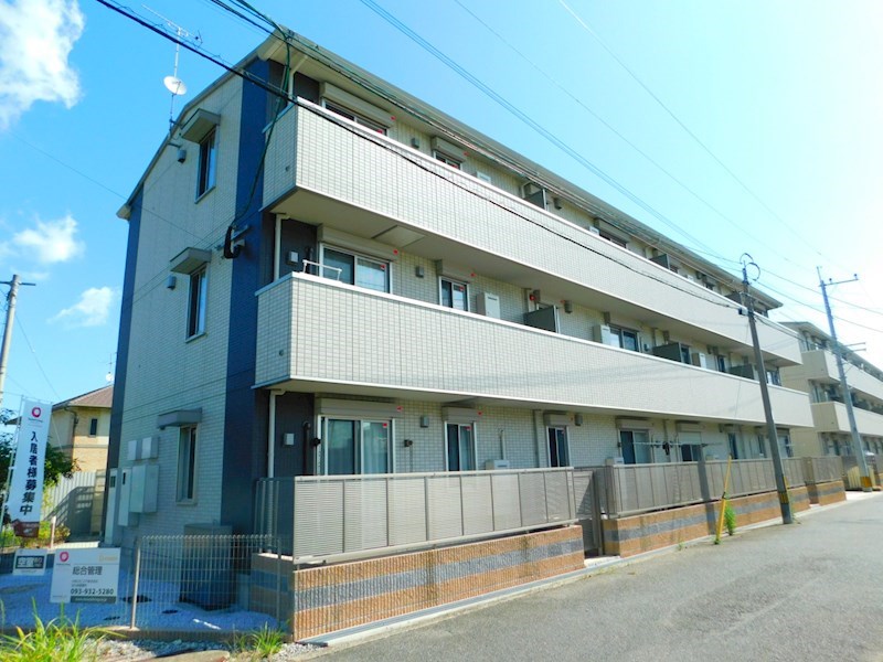 エスポワール祇園B 外観