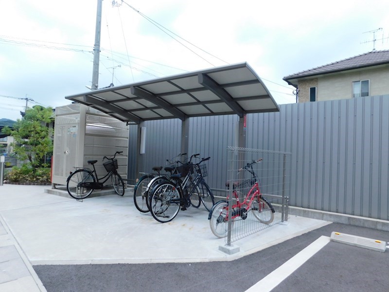 エスポワール祇園A その他共有部分