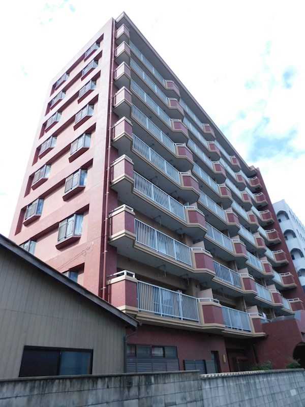 コーポ森川 外観