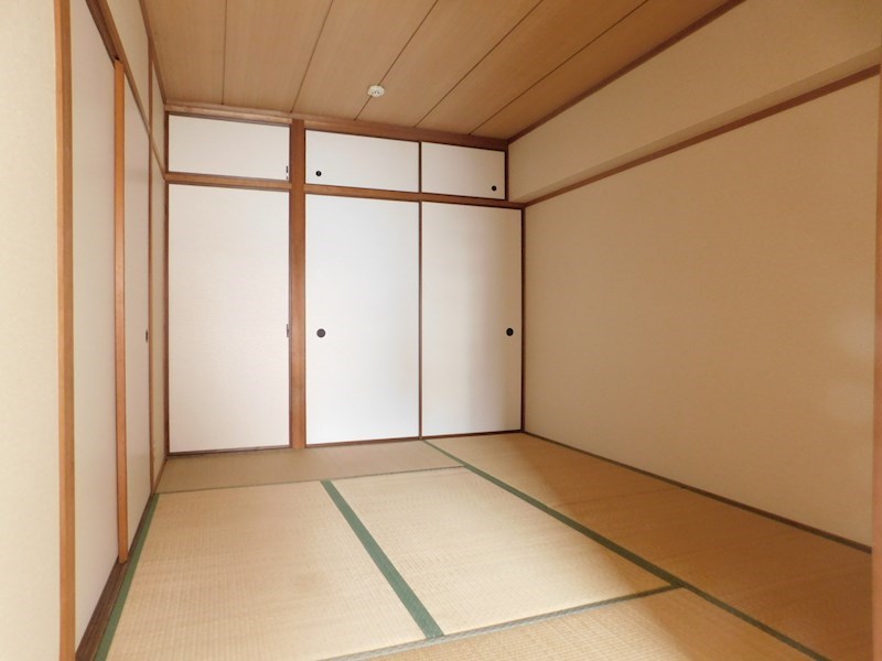 コーポ森川 ベッドルーム