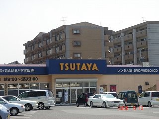 River Promenade TSUTAYA 徳力店