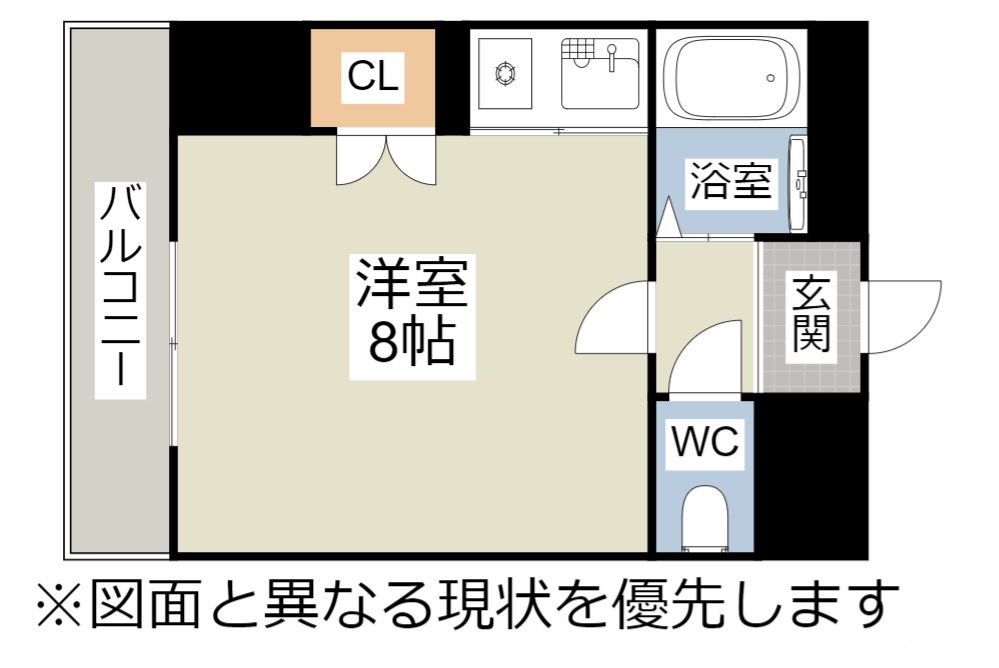 堀田ビル 間取り