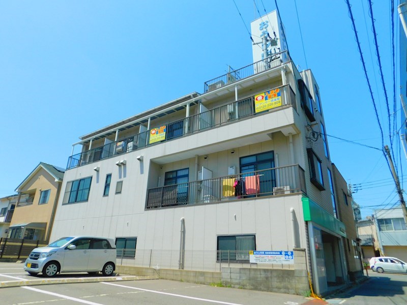 堀田ビル 外観