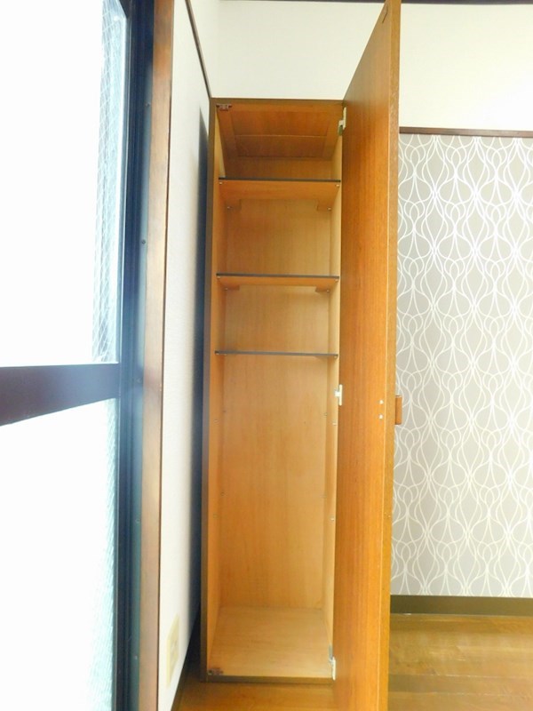 堀田ビル 収納