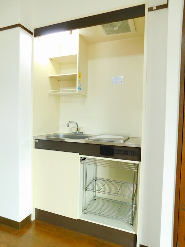 堀田ビル キッチン