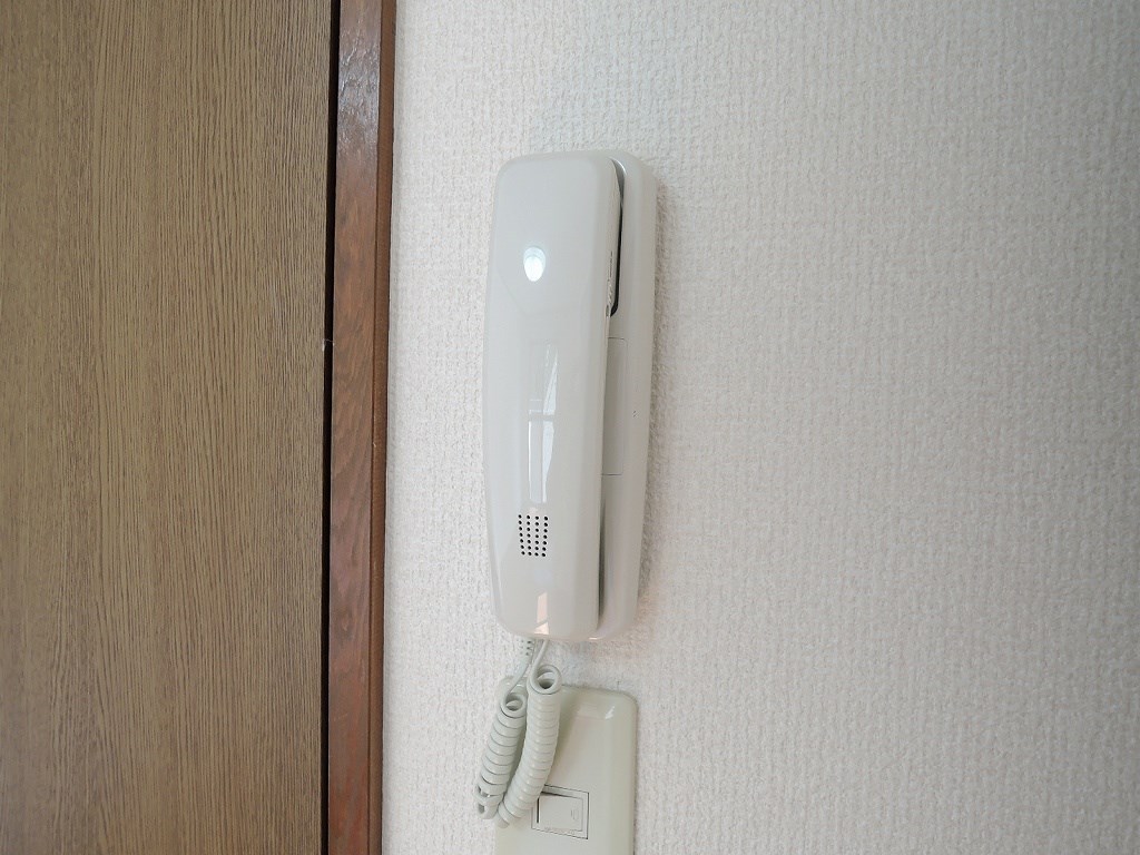 リバーライフ板櫃 セキュリティ