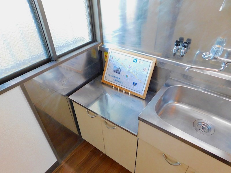 マンション葉山中井 キッチン