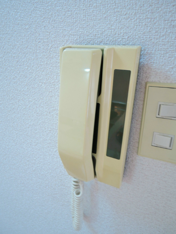 プレアール井堀 セキュリティ