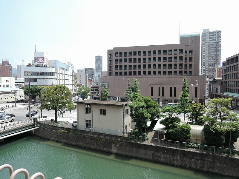 ビバライフ船場 眺望