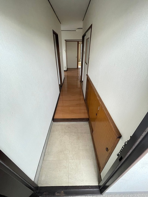 杏林ビル 玄関