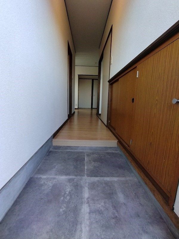 杏林ビル 玄関