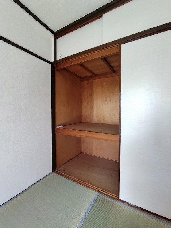 杏林ビル 収納