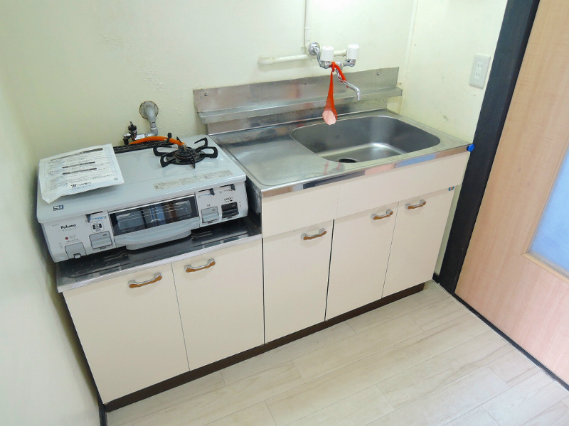 杉原マンション キッチン