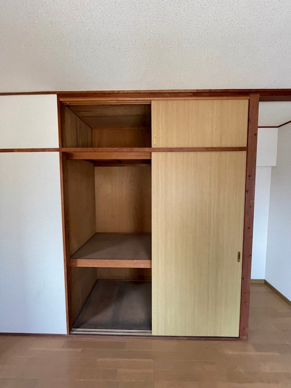 戸畑大洋ビル 収納