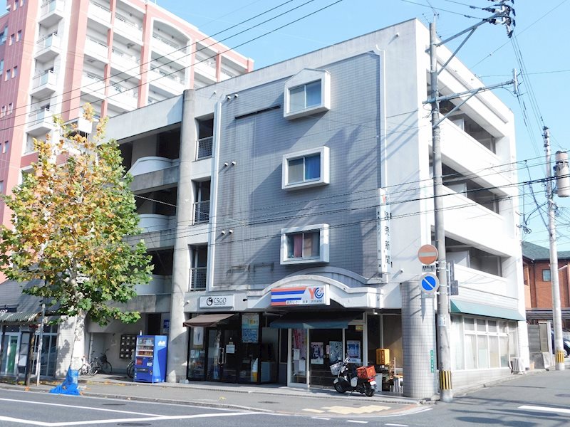北九ビル 外観