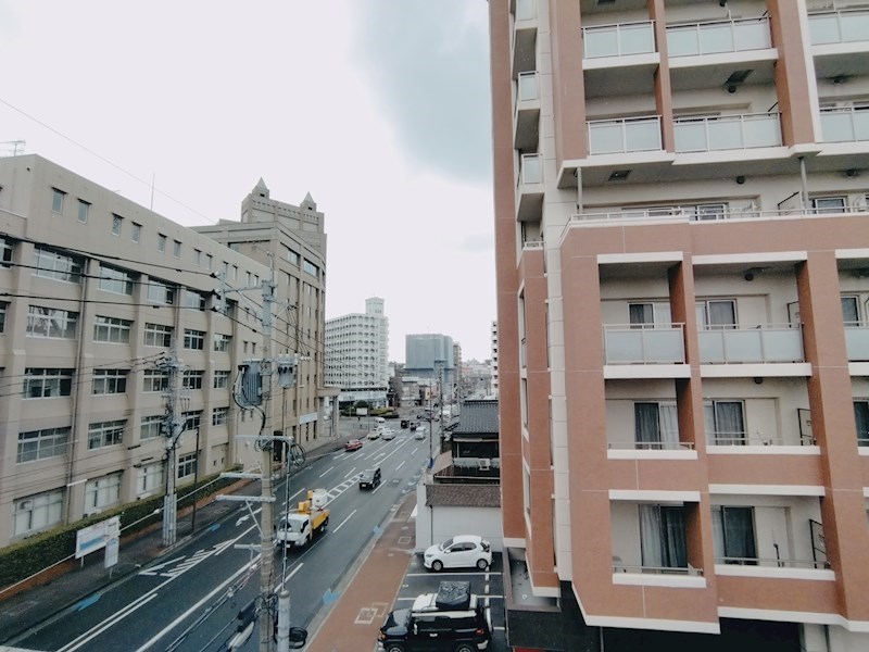 北九ビル 眺望