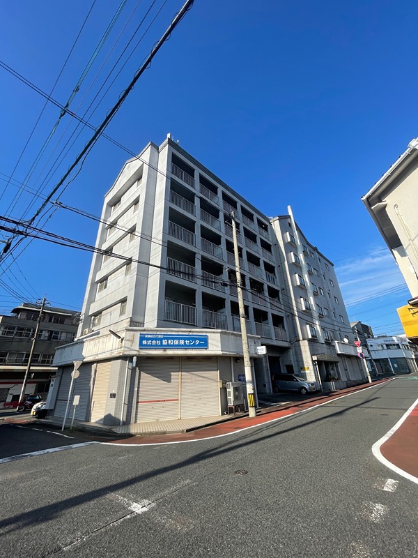 ロジュマン河越 外観