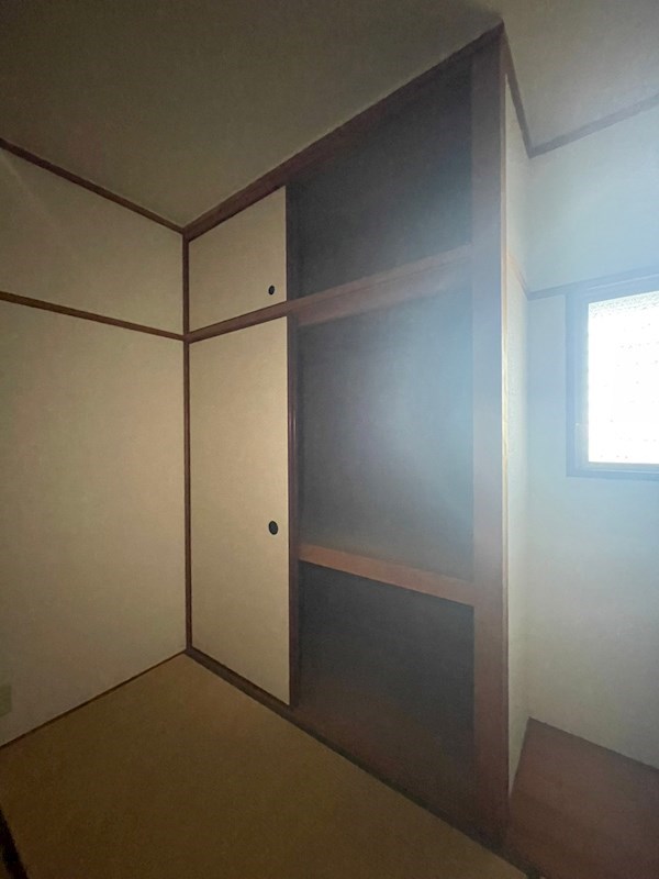 ロジュマン河越 収納